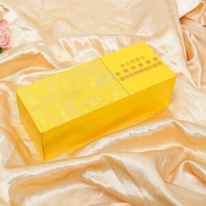 Paper box Cigarette box Hot foil stamping