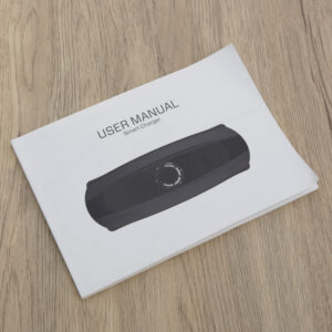 Electronic Product Manuals Printing Brochure Catalog