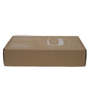 Customo Logo Mobile Electronics Packaging Box Shipping Boxes