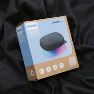 Customizable Wholesale Custom Bluetooth Earphone Packaging