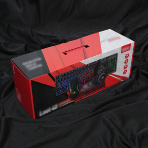 Keyboard Electronics Packaging Box