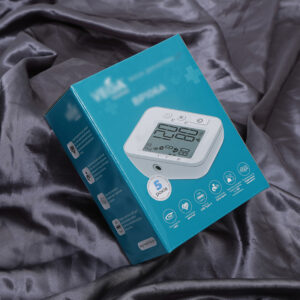 Custom Digital Sphygmomanomete Packaging Corrugated Box