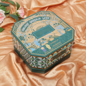 Wholesale Premium Mooncakes Packaging Box Bakery Box