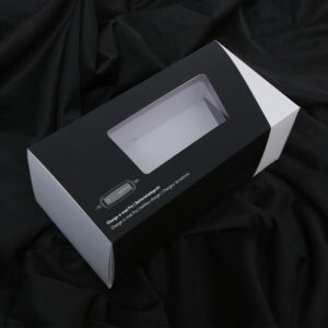 New Packaging Box Electronic Product Box with Window