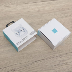 Hot Sale Custom Electronic Product Packaging Box Print Logo