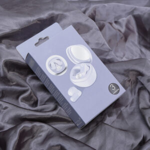 Wholesale Packaging Box Custom Mobile Earphone Packaging Box