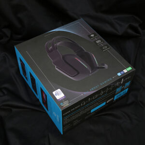 Custom Headset Packaging Box Mobile Electronics Packaging