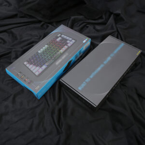 Premium Electronic Product Packaging Box Keyboard Box