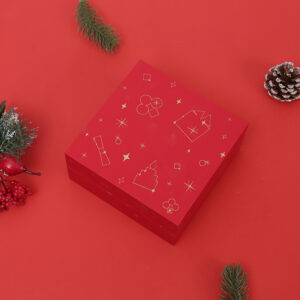 Premium Custom Holiday Gift Packaging Box