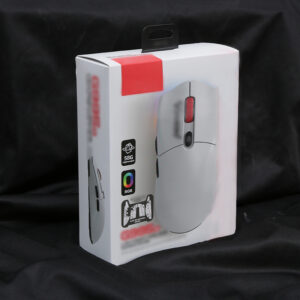 Wholesale Custom 3c Mouse Cardboard Packaging Box with Hook