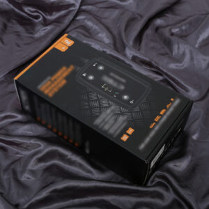 Premium Custom Car Key Packaing Box Cardboard Electronic Box