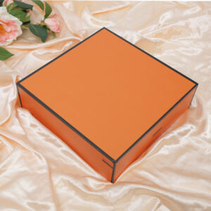 Wholesale High-End Custom Rigid Gift Boxes Clothing Box