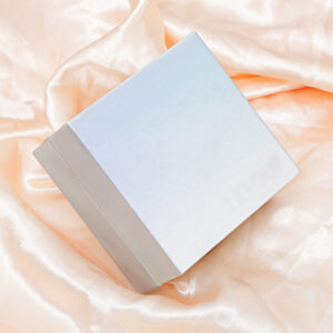 Wholesale Custom White Gift Packaging Box with Printing Logo