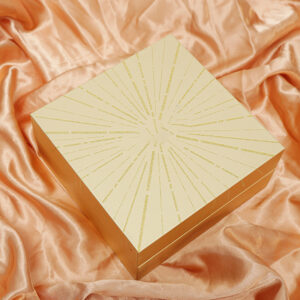 Hot Sale Custom Printing Holiday Gift Packaging Box