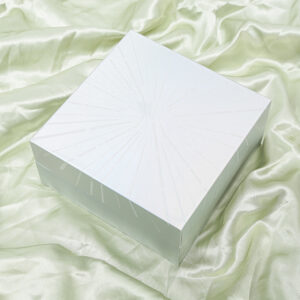 Custom Printing Gift Packaging Box Eco Friendly