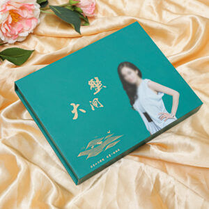 Custom Gift Box Food Packaging Box Luxury Cardboard Gift Box