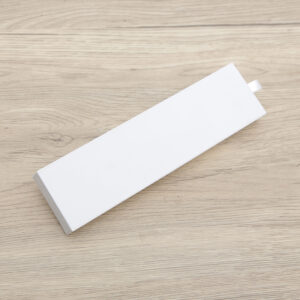 Wholesale black electronic pen packaging box custom rigid gift box jewelry packaging box