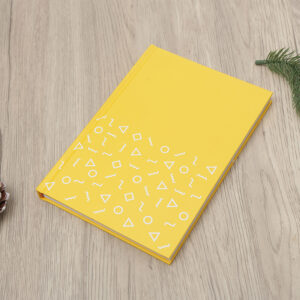 Customized Printing Services Notebook Book