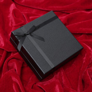 Custom Holiday Gift Packaing Box Luxury Cardboard Box