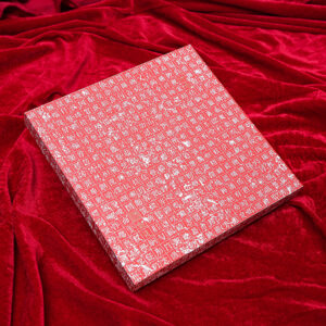 Gift Boxes Custom Foldable Luxury Double-Printing Box